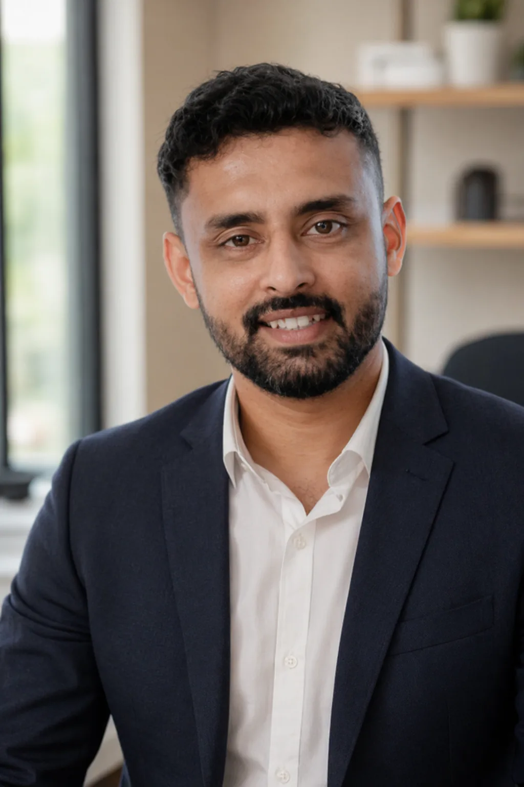 Joby Thomas, Managing Director