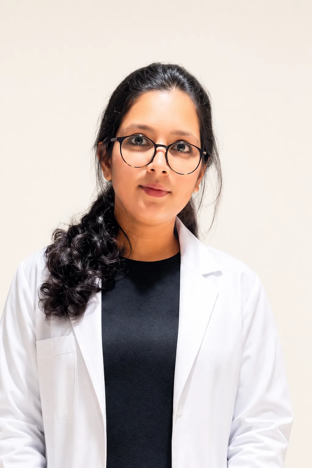 Alisha Edwin, Dietitian
