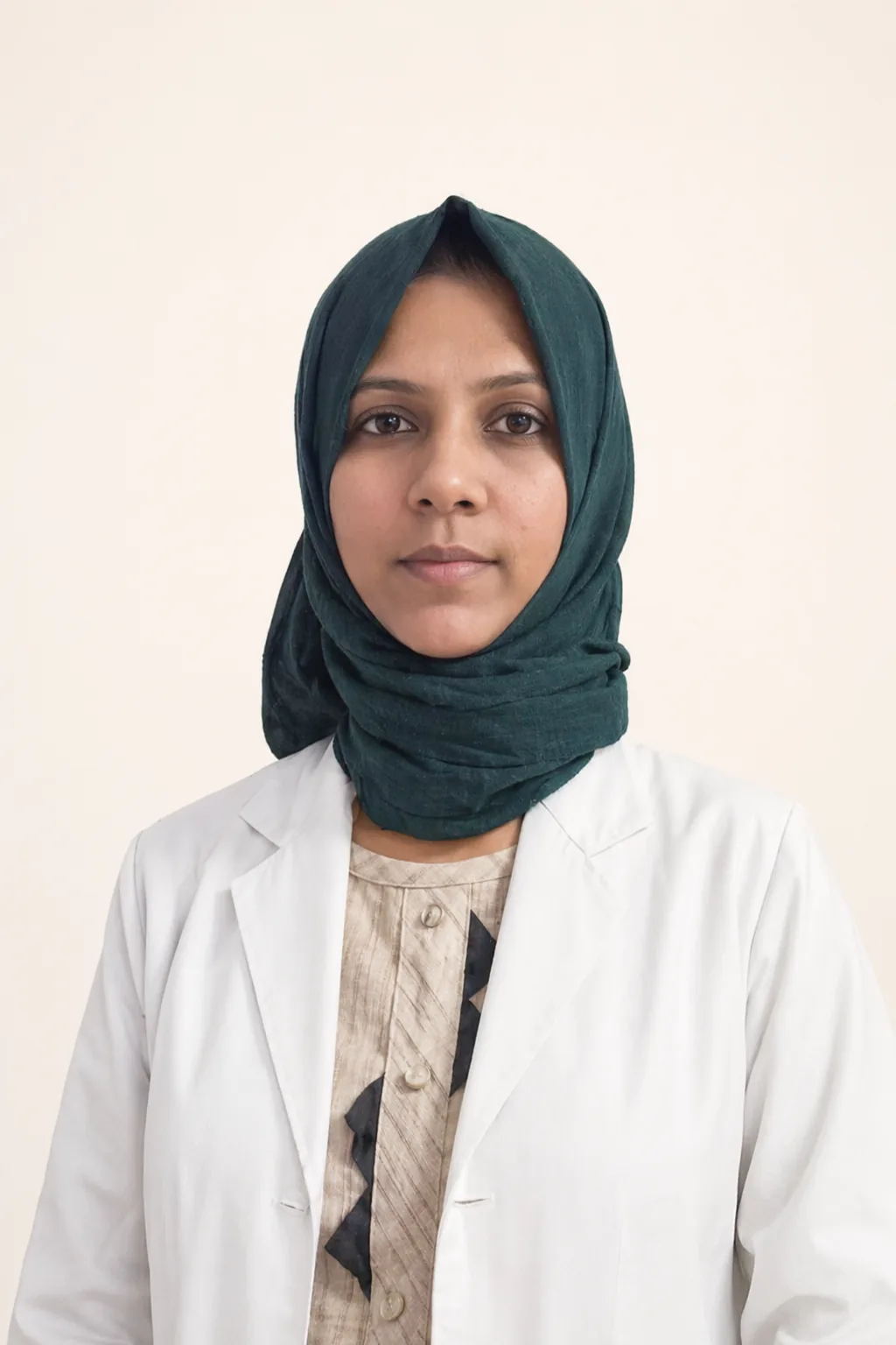 Dt. Rifana M, Dietitian